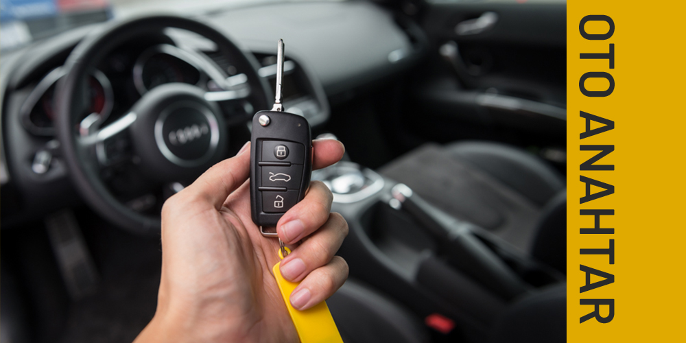 Gölova Oto Anahtarcı